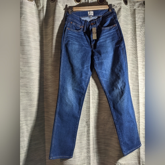 J. Crew Vintage New England Wash Jeans, NWT - Picture 6 of 7